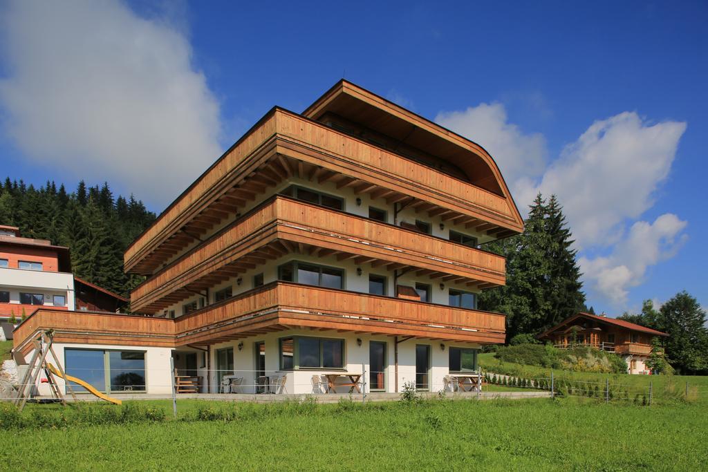 Appartement-Edelweiss Altenmarkt im Pongau Exterior photo