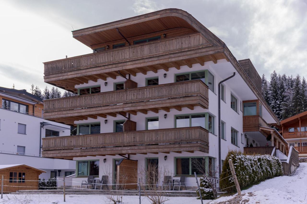 Appartement-Edelweiss Altenmarkt im Pongau Exterior photo