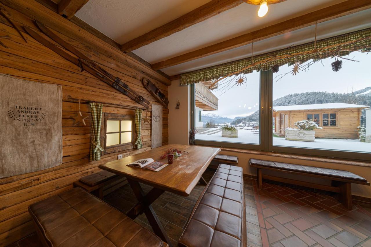Appartement-Edelweiss Altenmarkt im Pongau Exterior photo