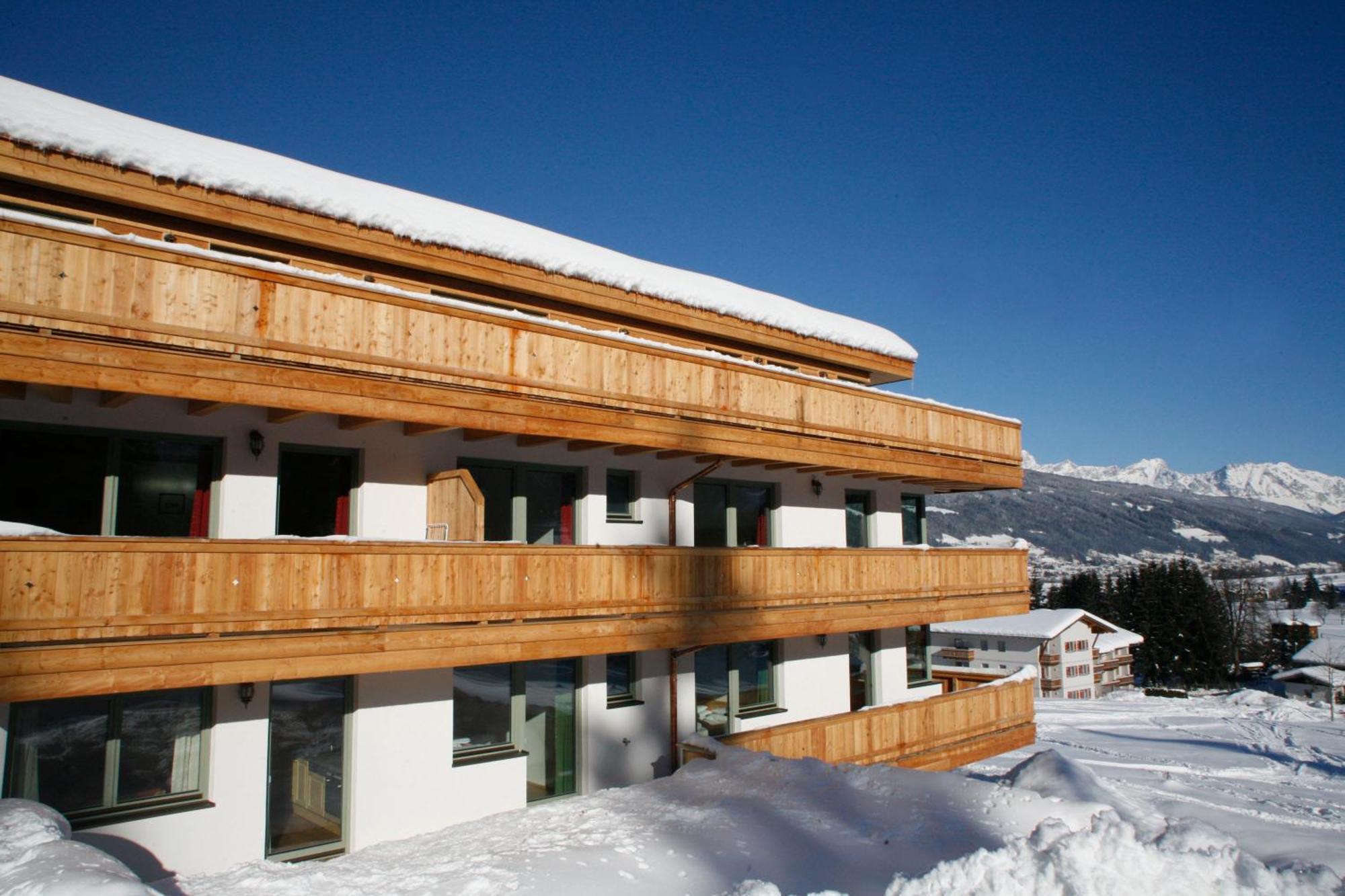Appartement-Edelweiss Altenmarkt im Pongau Exterior photo
